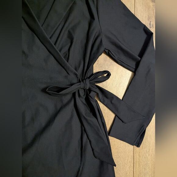 NWT Halara side tie mini work dress size XL - Picture 4 of 7